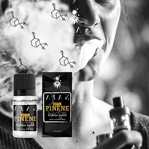 Bêta-pinène ARAE eliquids