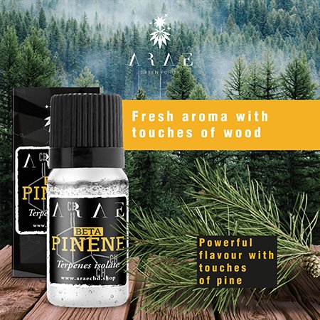 Beta Pinene ARAE flavor and aroma