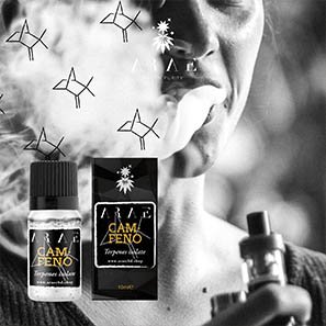 Camphene ARAE eliquids