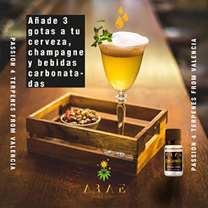 Eugenol ARAE bebidas