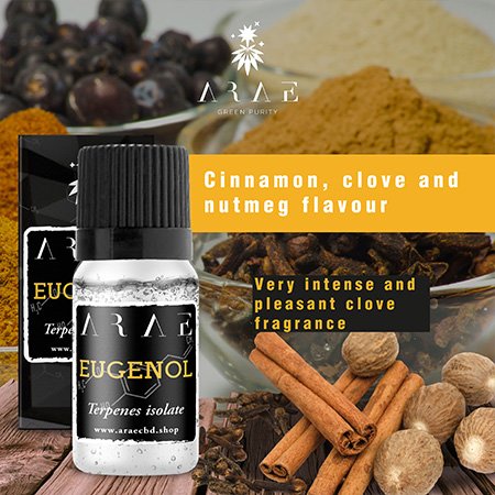 Eugenol ARAE flavor and aroma