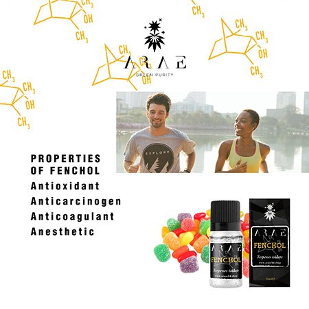 Fenchol ARAE properties