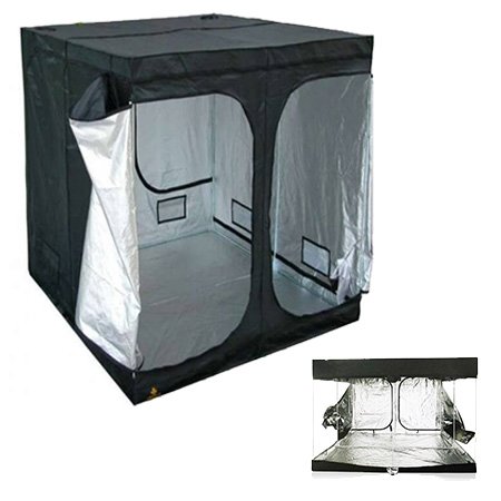 Open cultivation cabinet 290 x 290 x 200 cm