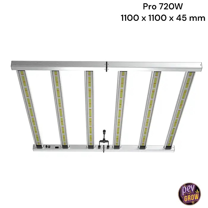 Sistemas LED 720W