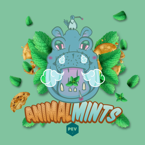 Animal Mints PEV Bank Seeds