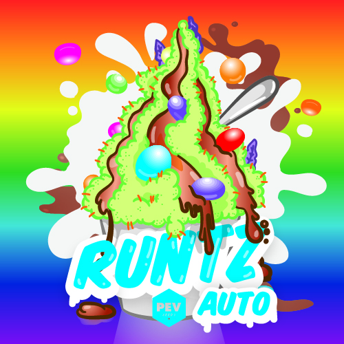 Runtz Auto PEV Bank Seeds