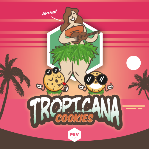 Tropicana Cookies Auto