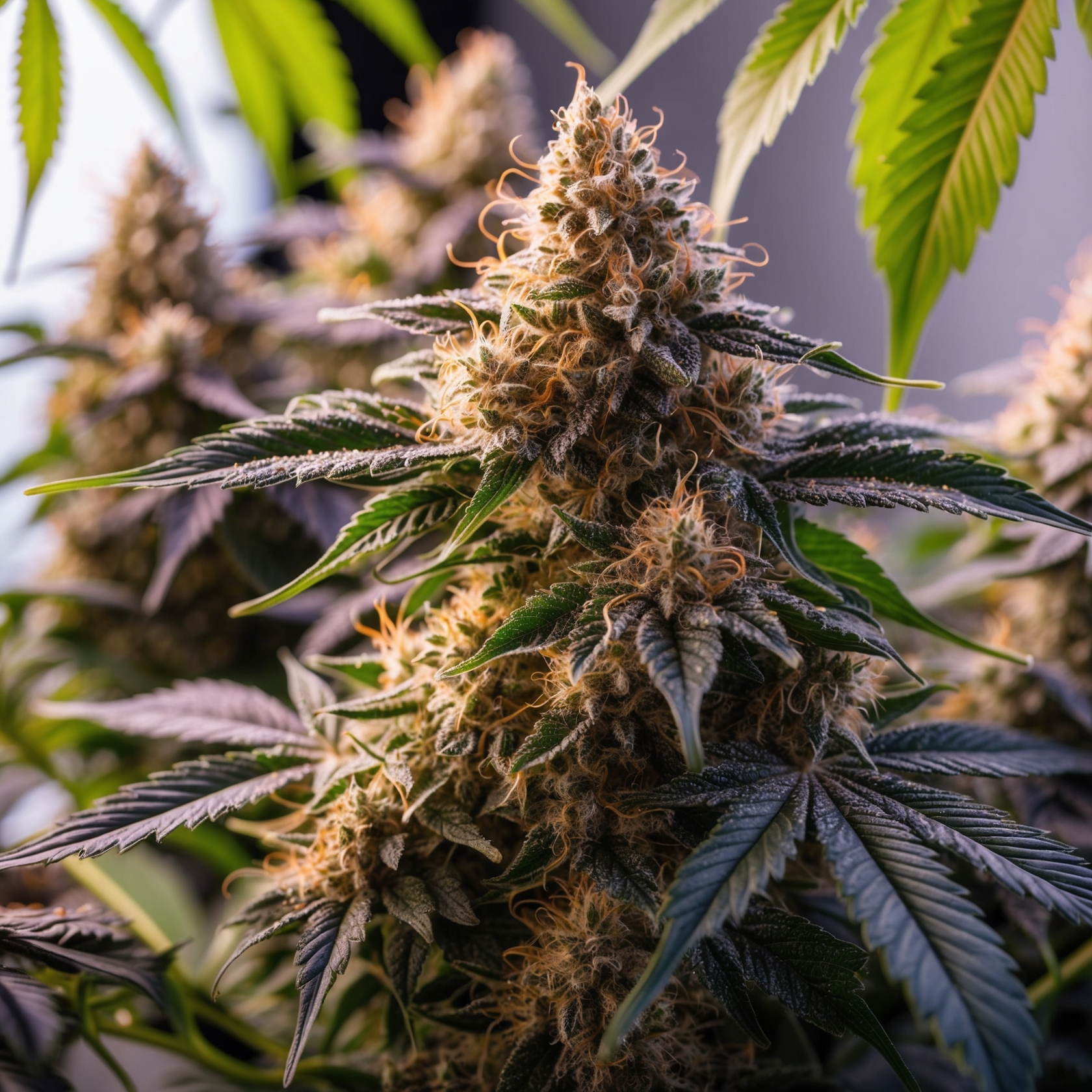 Macaron Kush Spanish Seeds