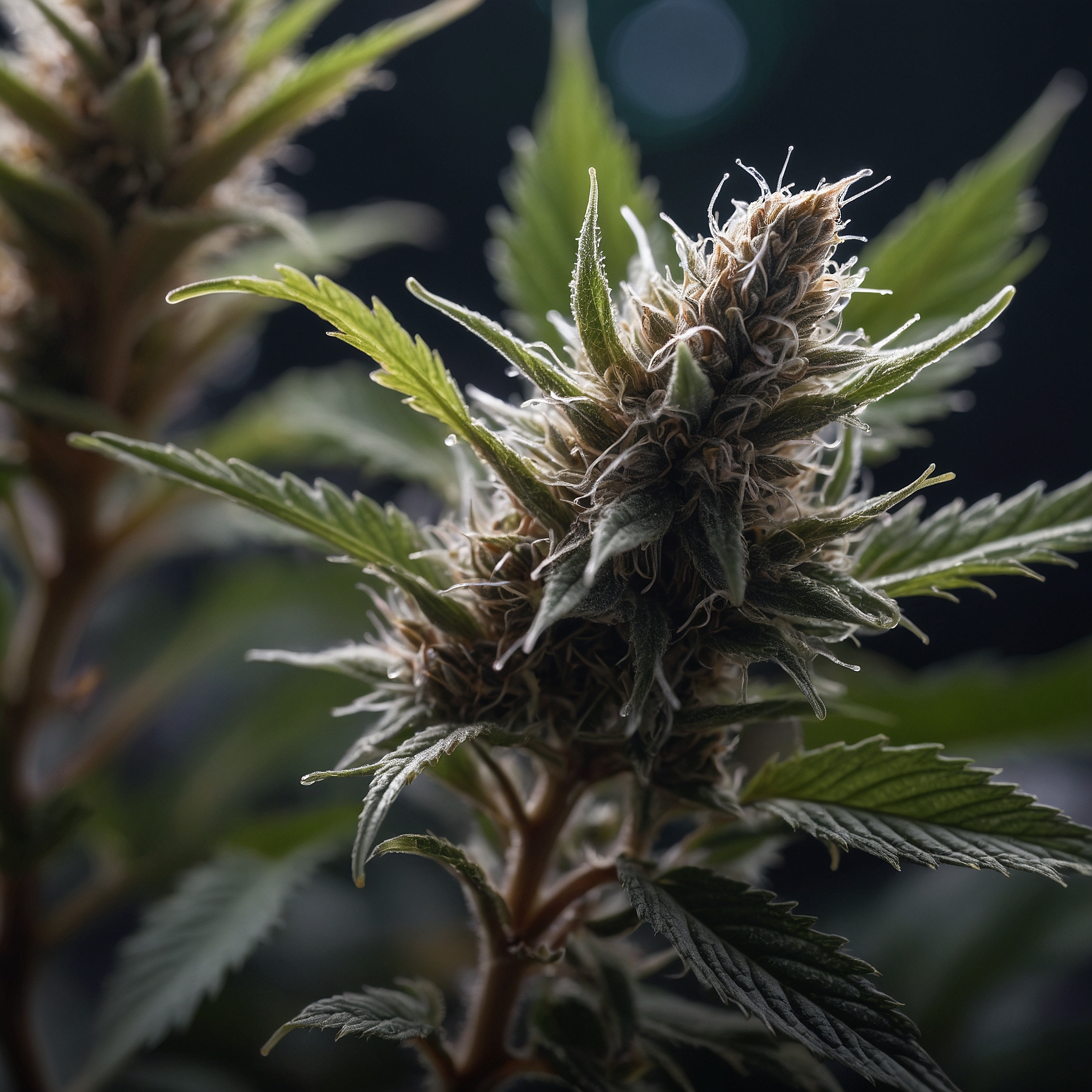 Macaron Kush Spanish Seeds