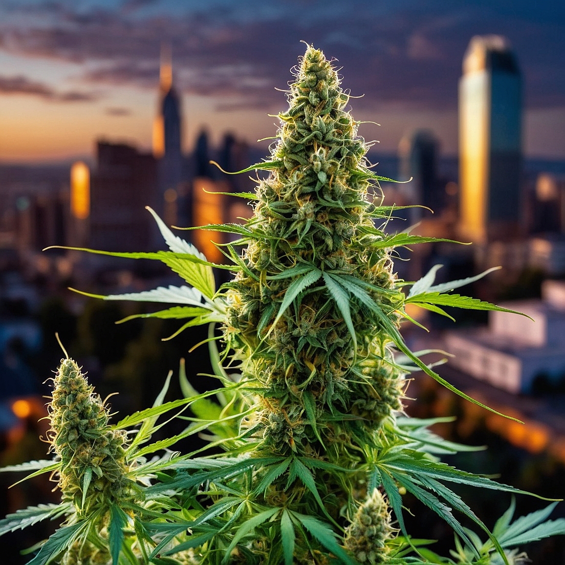 Northern Lights x Northern Lights Spanish Seeds