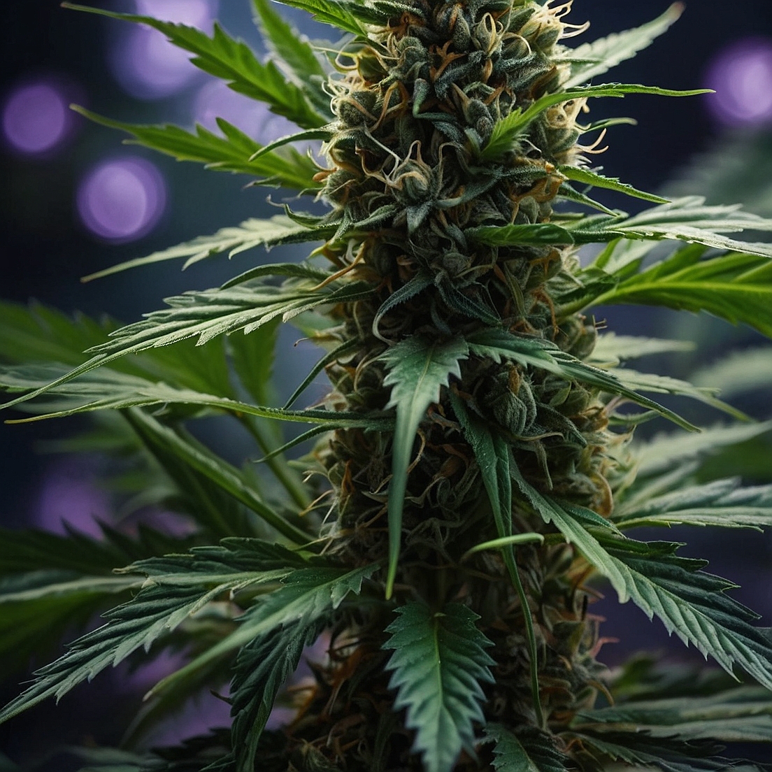 critical_kush_auto Spanish Seeds