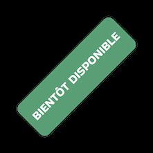 Bientôt disponible Bientôt disponible